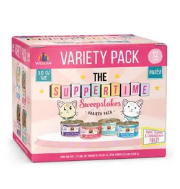 Weruva Weruva SuperTime Sweepstakes Variety Pack