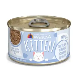 Weruva Weruva Kitten 3oz