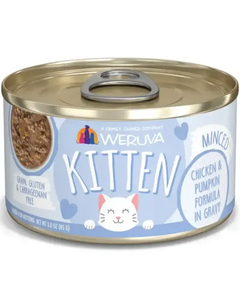 Weruva Weruva Kitten 3oz
