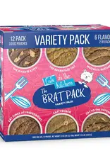 Weruva Weruva Brat Pack Slide n Serve Variety Pack
