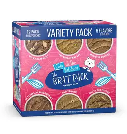 Weruva Weruva Brat Pack Slide n Serve Variety Pack