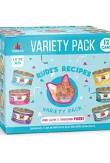 Weruva Weruva Rudi's Variety Pack