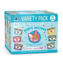 Weruva Weruva Rudi's Variety Pack