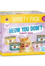 Weruva Weruva Meow You Doin'? Variety Pack 3oz