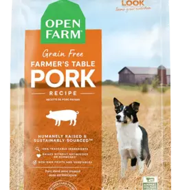 Open Farms Open Farm Farmer's Market Grain-Free Pork