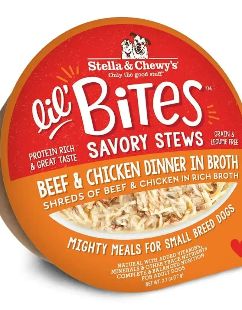 Stella & Chewys Stella & Chewy's Carnivore Cravings Savory Stew 2.7oz