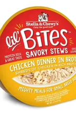 Stella & Chewys Stella & Chewy's Carnivore Cravings Savory Stew 2.7oz