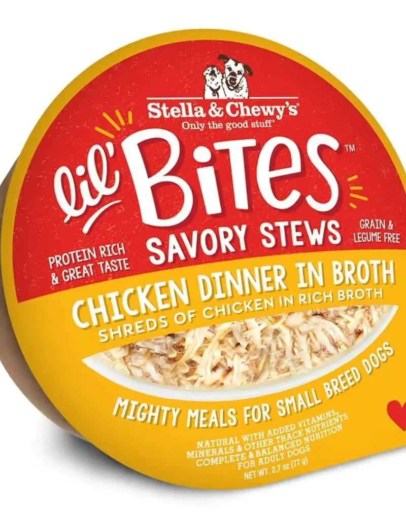 Stella & Chewys Stella & Chewy's Carnivore Cravings Savory Stew 2.7oz