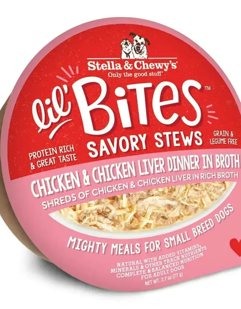Stella & Chewys Stella & Chewy's Carnivore Cravings Savory Stew 2.7oz