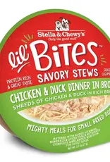 Stella & Chewys Stella & Chewy's Carnivore Cravings Savory Stew 2.7oz