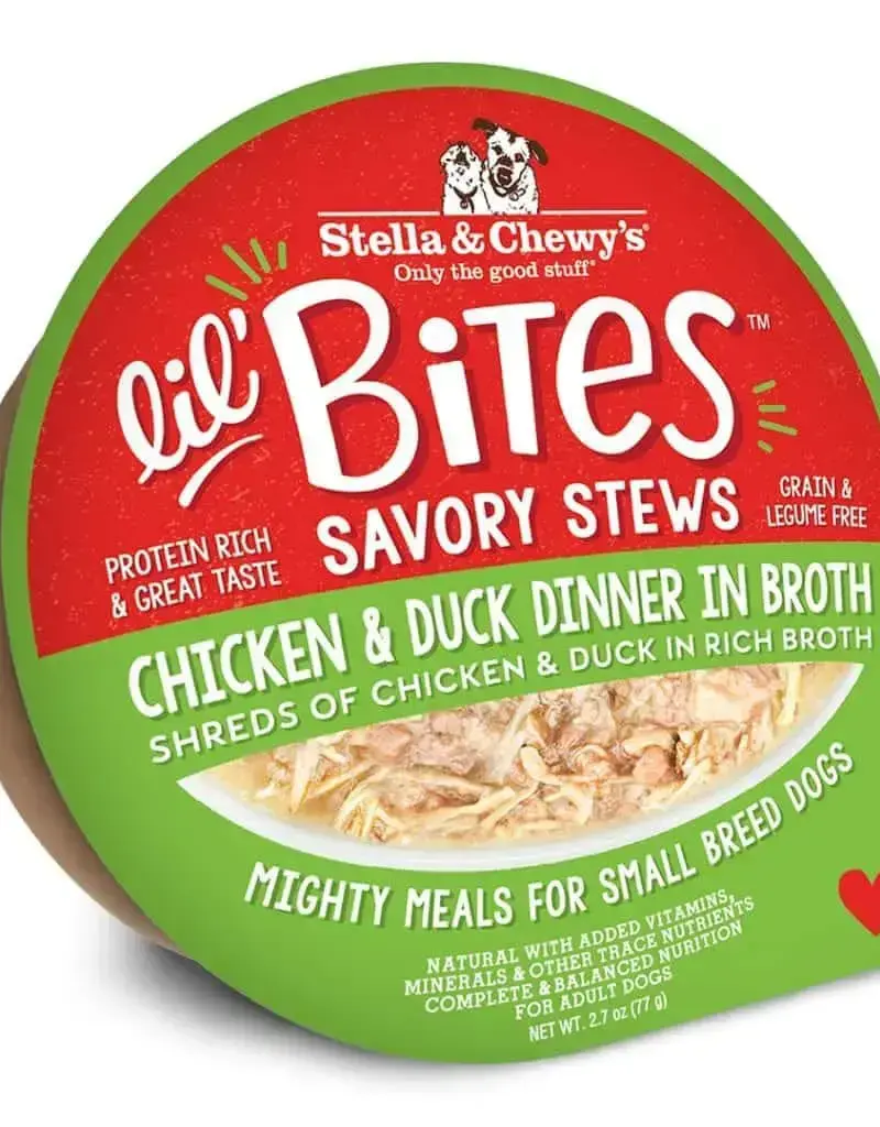 Stella & Chewys Stella & Chewy's Carnivore Cravings Savory Stew 2.7oz