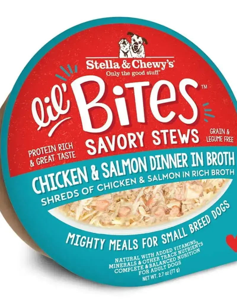 Stella & Chewys Stella & Chewy's Carnivore Cravings Savory Stew 2.7oz