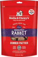 Stella & Chewys Stella & Chewy's Freeze-Dried 25oz