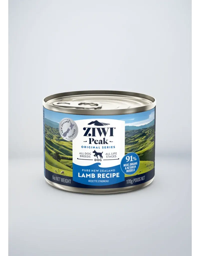 Ziwi Ziwi 6 oz
