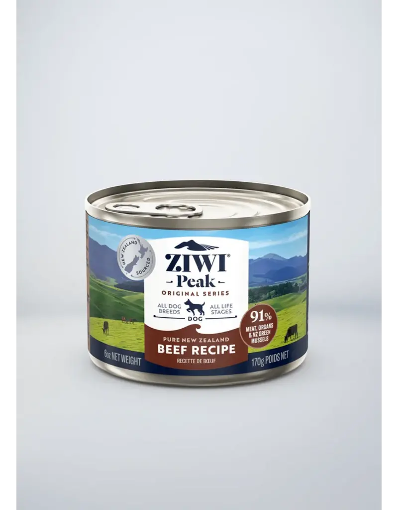Ziwi Ziwi 6 oz