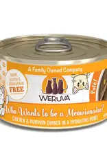 Weruva Weruva Cat Game Show Pate Cans