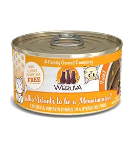 Weruva Weruva Cat Game Show Pate Cans