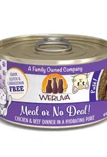 Weruva Weruva Cat Game Show Pate Cans