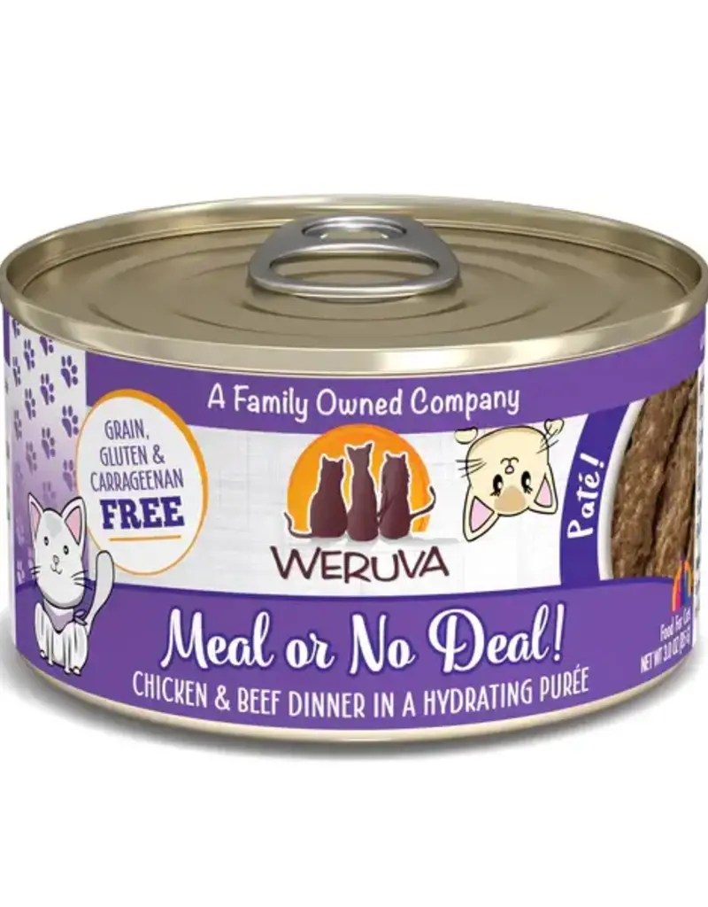 Weruva Weruva Cat Game Show Pate Cans