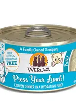 Weruva Weruva Cat Game Show Pate Cans