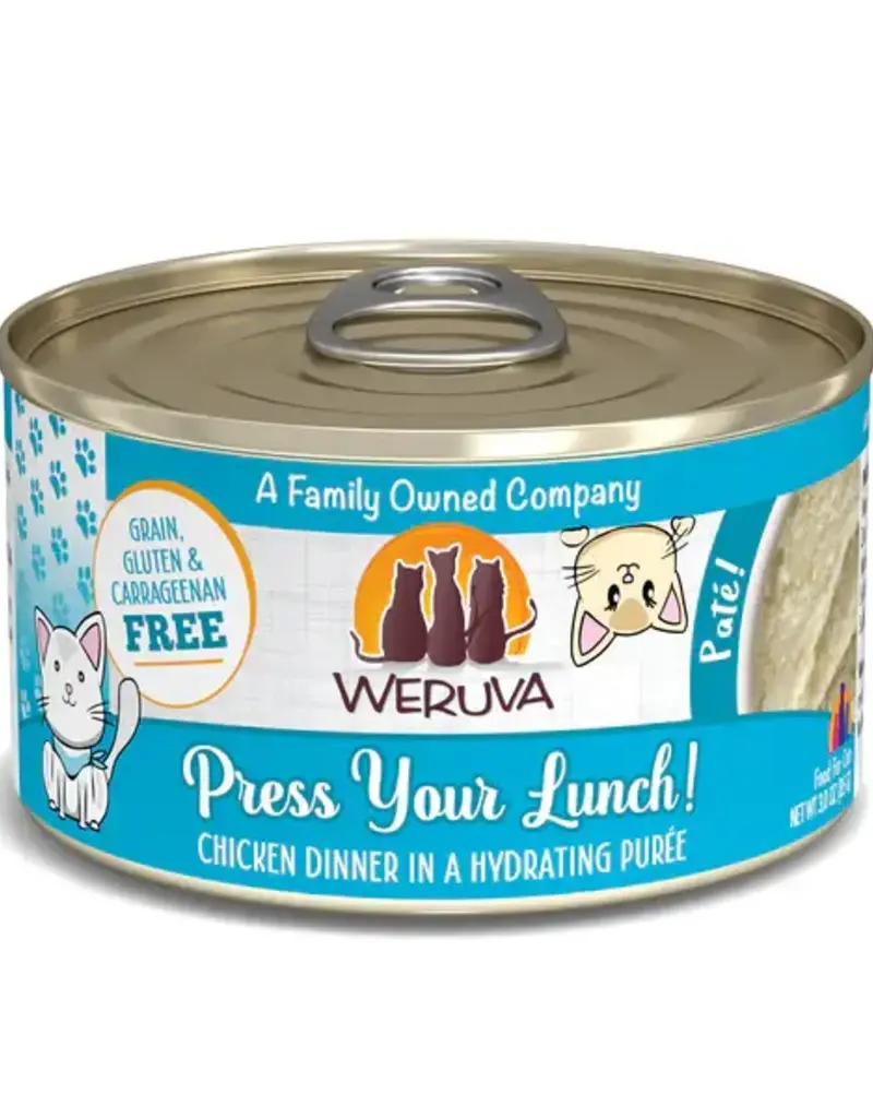 Weruva Weruva Cat Game Show Pate Cans