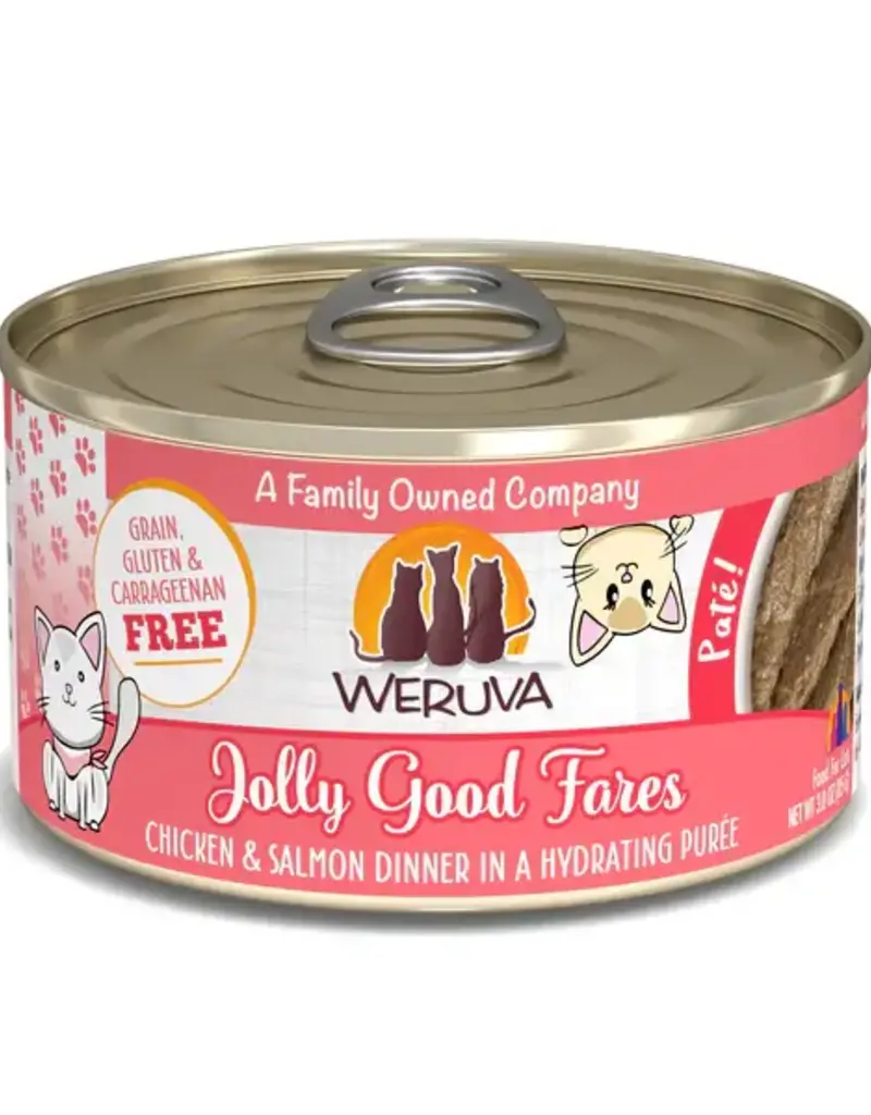 Weruva Weruva Cat Game Show Pate Cans