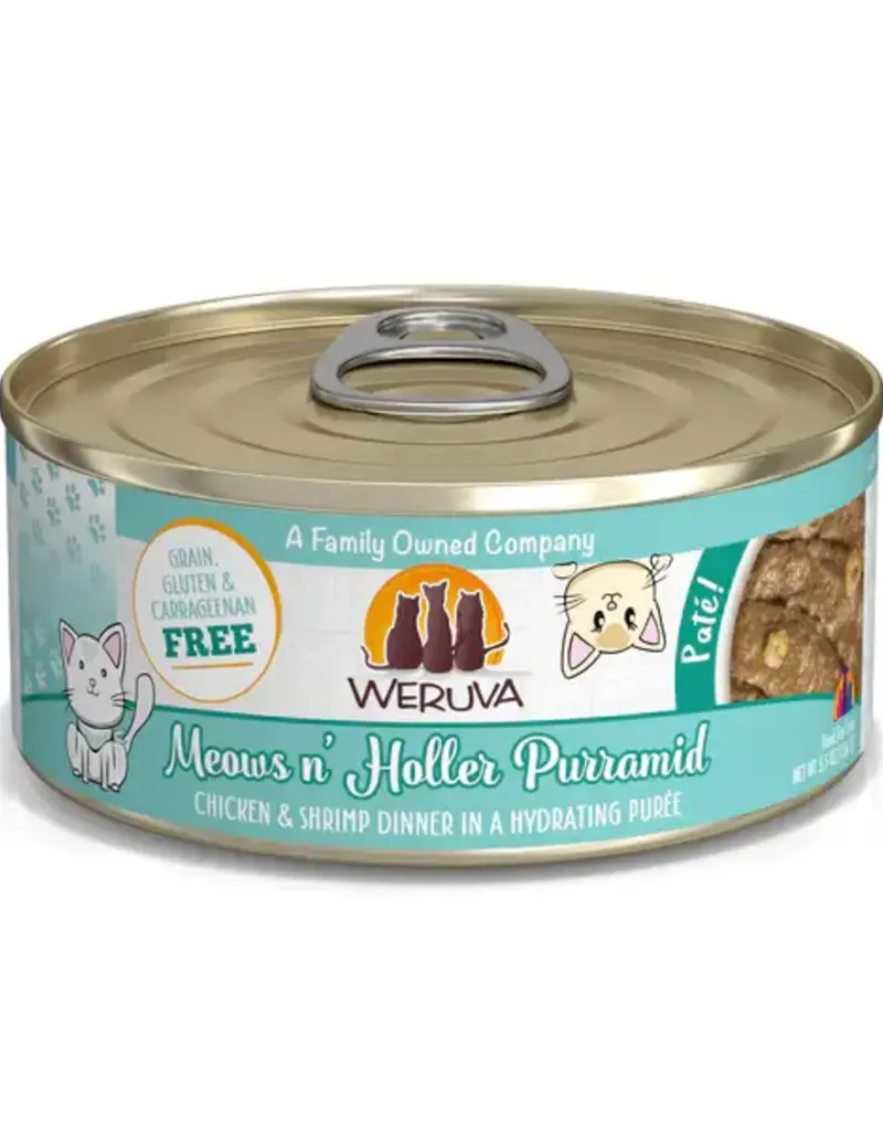 Weruva Weruva Cat Game Show Pate Cans