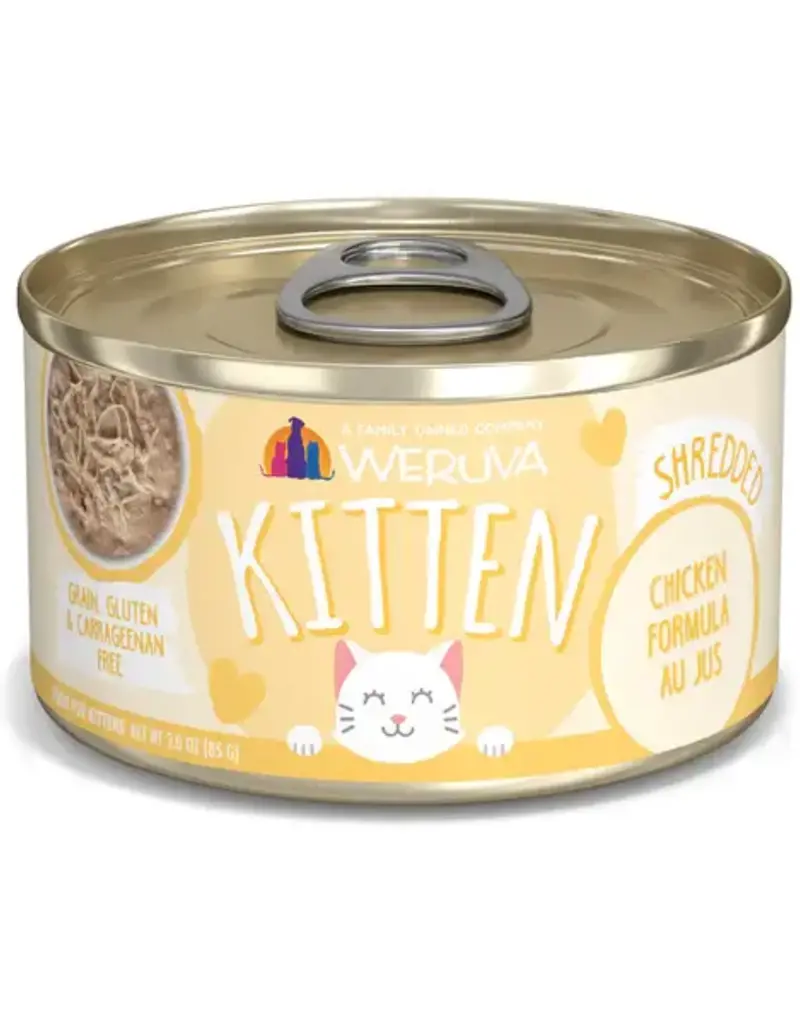 Weruva Weruva Kitten 3oz