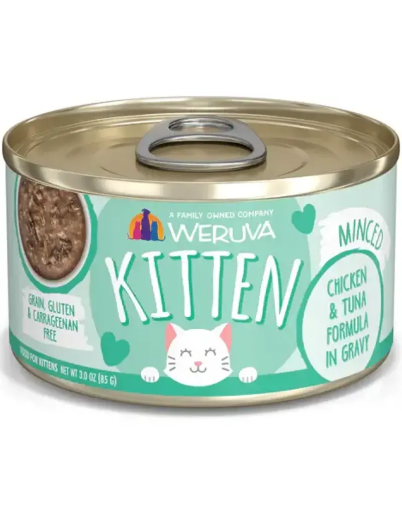 Weruva Weruva Kitten 3oz