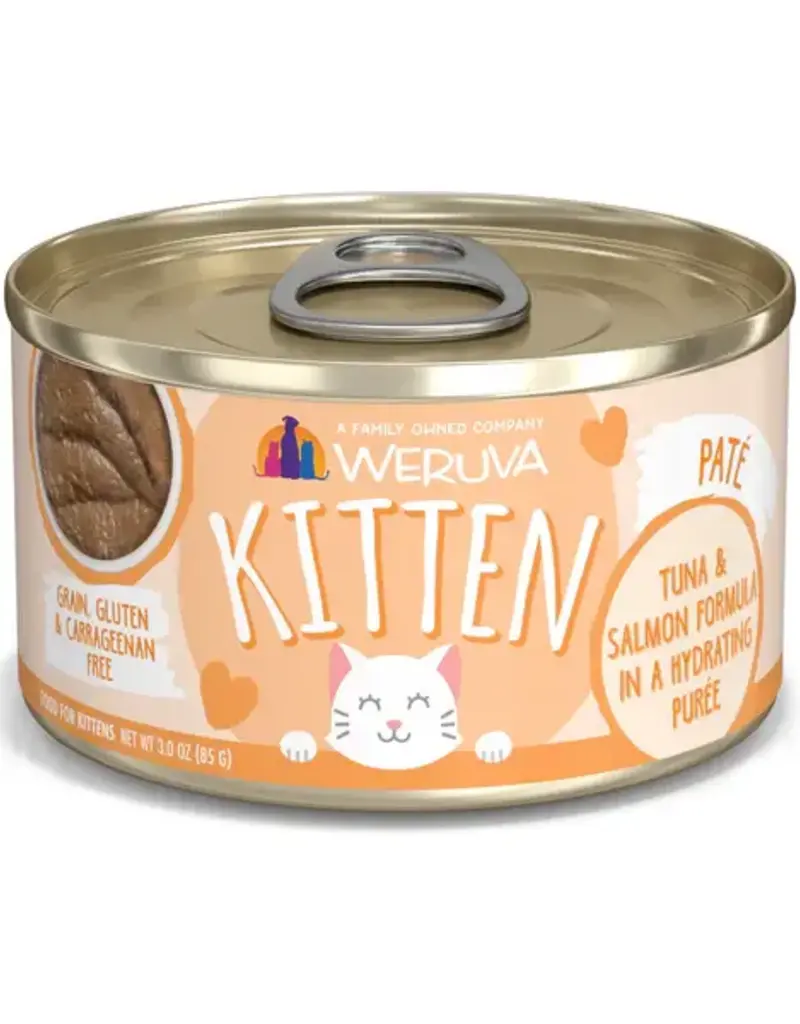 Weruva Weruva Kitten 3oz