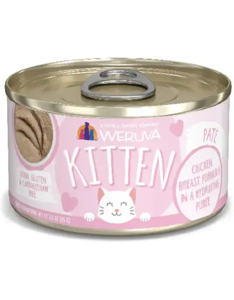 Weruva Weruva Kitten 3oz
