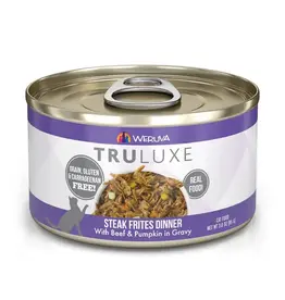 Weruva TruLuxe C Steak Frites 3oz