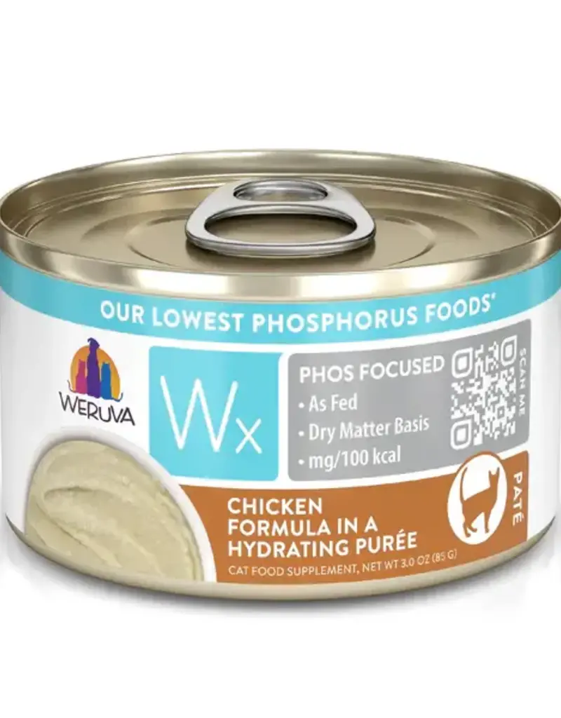 Weruva Weruva Wx 3oz
