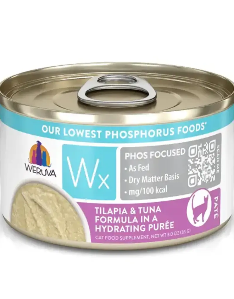 Weruva Weruva Wx 3oz