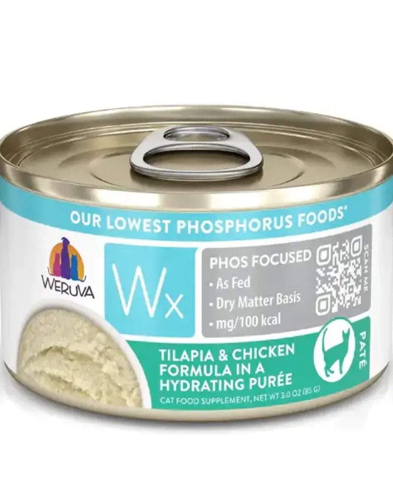 Weruva Weruva Wx 3oz