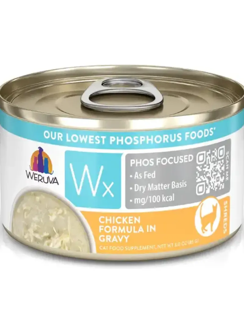 Weruva Weruva Wx 3oz