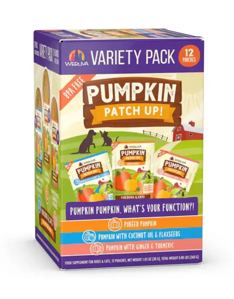 Weruva Weruva Pumpkin Patch Up