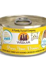 Weruva Weruva Pate Cans 3oz