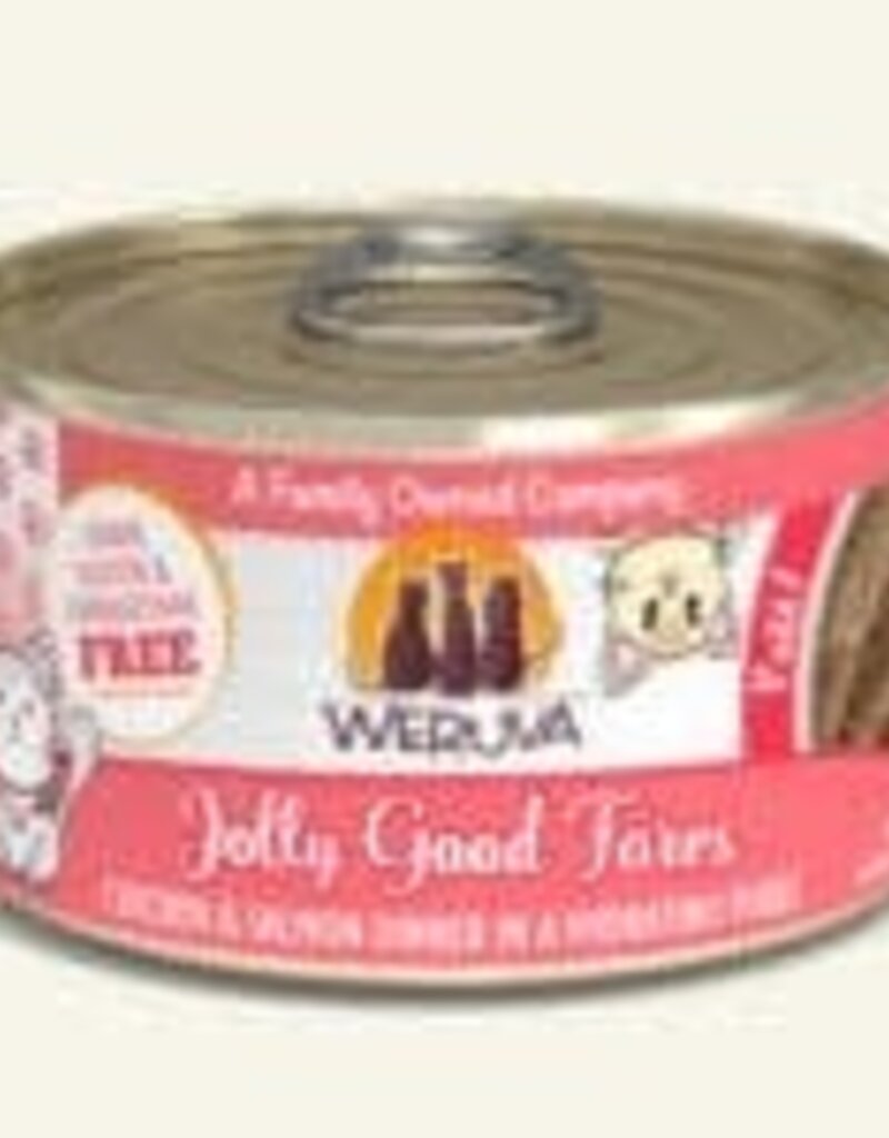 Weruva Weruva Pate Cans 3oz