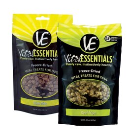 Vital Essentials Vital Essentials Freeze Dried Dog Treats