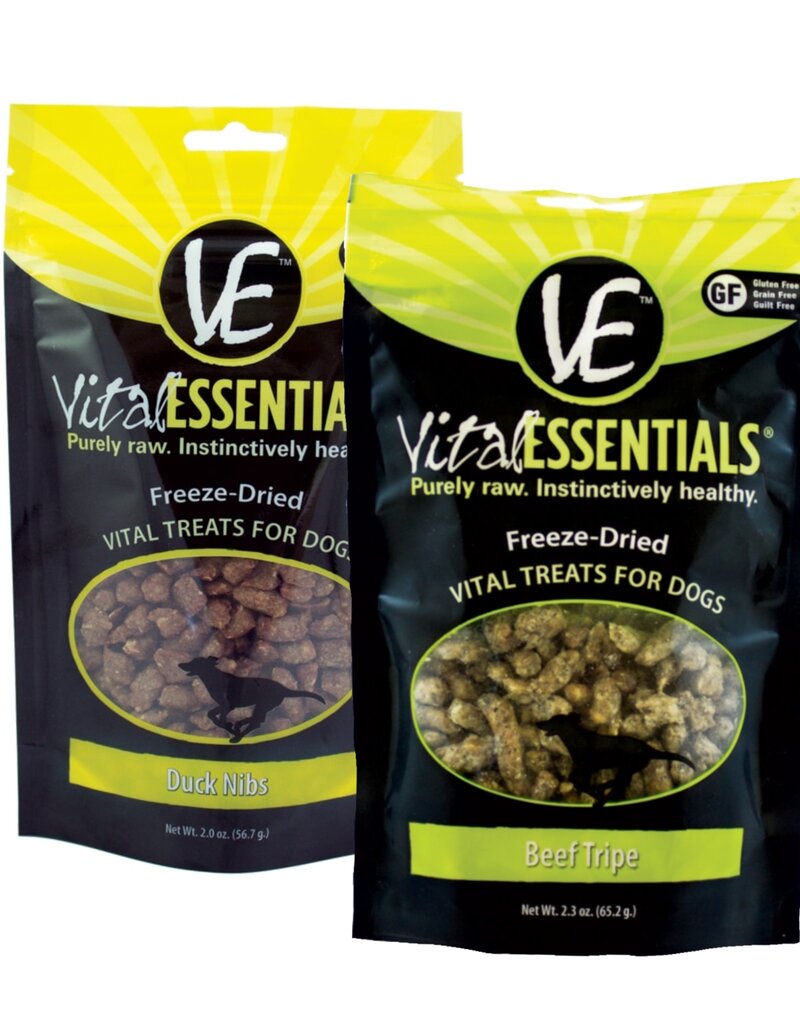 Vital Essentials Vital Essentials Freeze Dried Dog Treats