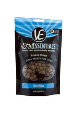 Vital Essentials Vital Essentials Freeze Dried Dog Treats