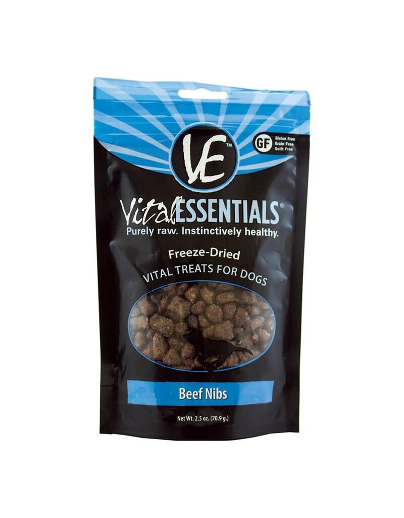 Vital Essentials Vital Essentials Freeze Dried Dog Treats