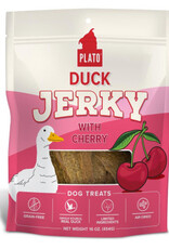 Plato Plato Duck Cherry Jerky 16oz