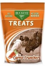 Buckeye Carrot Crunchers Treats 4lb
