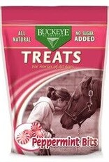 Buckeye Peppermint Bits Treats 4lb