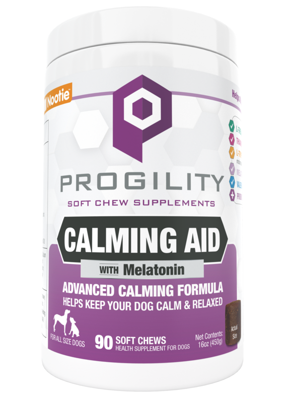 Nootie Progility Calm Melatonin 90 ct