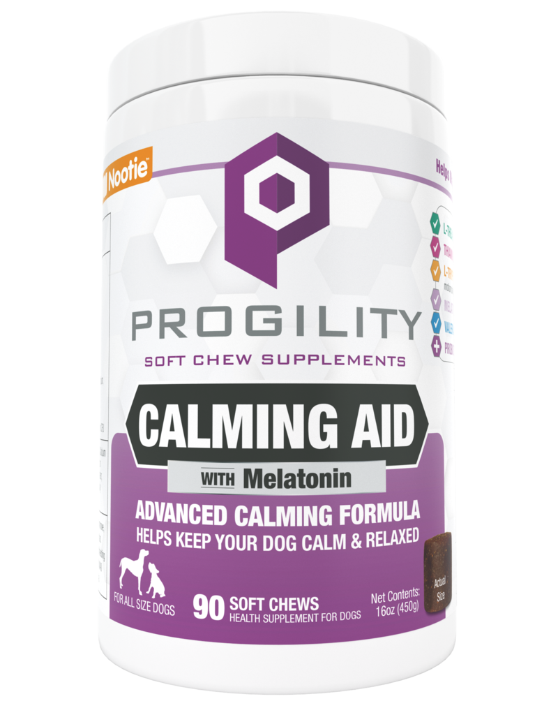Nootie Progility Calm Melatonin 90 ct