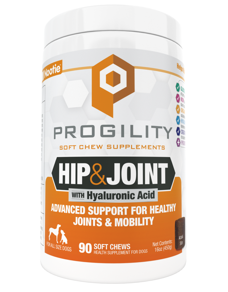 Nootie Progility Hip & Joint 90 ct