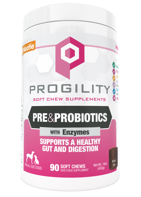 Nootie Progility Digestive Support 90 ct